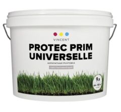 Грунтовка универсальная Vincent Protec Prim Universelle / Винсент
