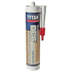 Клей строительный для зеркал Tytan Professional №930 / Титан