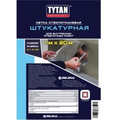 Сетка стекловолоконная Tytan Professional / Титан