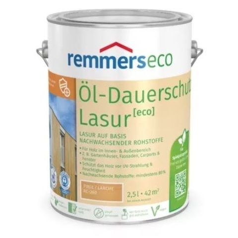 Лазурь для древесины Remmers Есо Ol Dauershutz-Lasur / Реммерс Дауэршутц Лазурь
