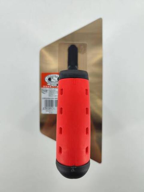 Кельма трапеция с двухкомпонентной ручкой Olejnik Premium / Олейник