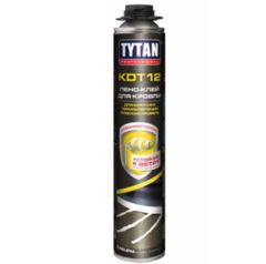 Пено-клей для кровли Tytan Professional KDT 12 / Титан Профессионал