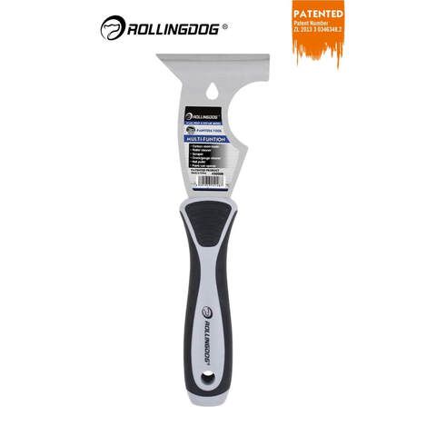 Шпатель-скребок многофункциональный 6в1 Rollingdog 50008 / Роллингдог