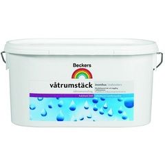 Краска для влажных помещений Beckers Vatrumstack / Беккерс Ватрумстак