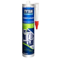 Герметик силиконовый, универсальный Tytan Euro-Line / Титан