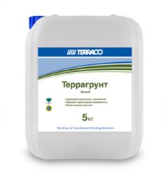 Грунтовка универсальная Terraco / Террако Террагрунт