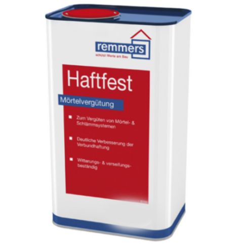 Добавка для растворов Remmers Haftfest / Реммерс Хафтфест