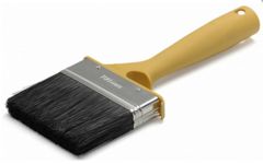 Кисть для пропиток и антисептиков Anza Basic / Анза Бейсик искуственная щетина