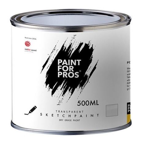 Маркерное покрытие MagPaint SketchPaint PFP (PRO) / Скетчпеинт прозрачное глянцевое