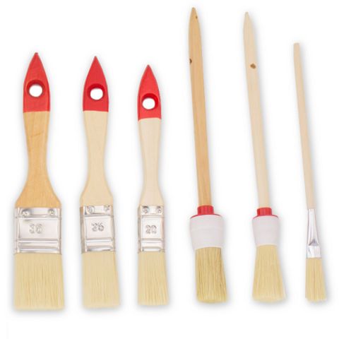 Набор кистей Color Expert 8262 / Колор Эксперт