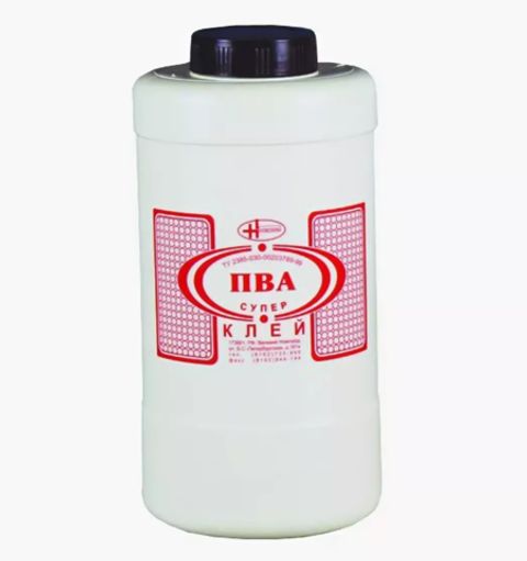 Клей ПВА Супер НовоХим