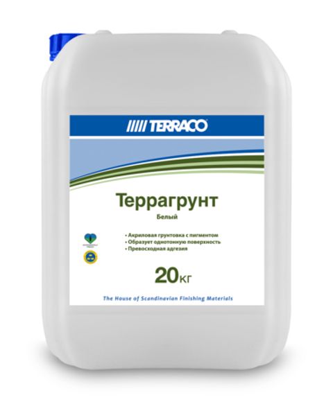 Грунтовка универсальная Terraco / Террако Террагрунт