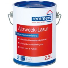 Лазурь защитная для древесины Remmers Allzweck-Lasur / Реммерс