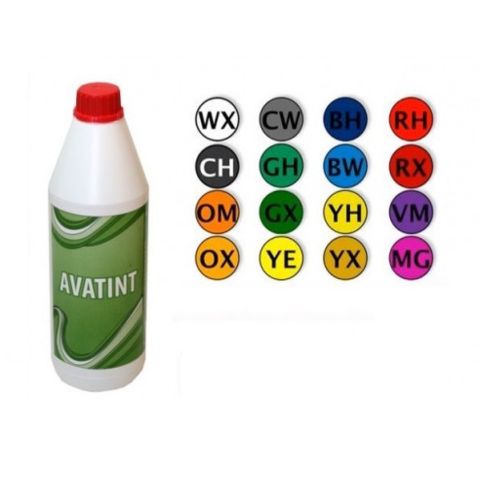 Колорант Tikkurila Avatint / Тиккурила Аватинт для колеровочных машин