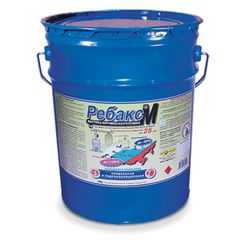 Мастика кровельная, гидроизоляционная Рогнеда Ребакс-М