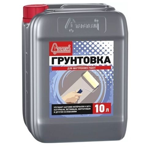 Грунтовка для внутренних работ Старатели