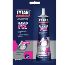 Клей монтажный Tytan Professional Classic Fix / Титан Классик Фикс