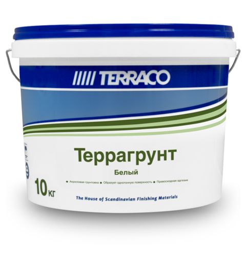 Грунтовка универсальная Terraco / Террако Террагрунт