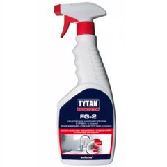 Средство от плесени и грибка с хлором Tytan Professional FG-2 / Титан