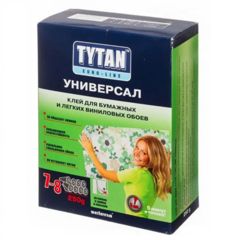 Клей для бумажных обоев Tytan Euro-Line / Титан