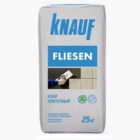Клей для плитки Knauf Fliesen / Кнауф Флизен
