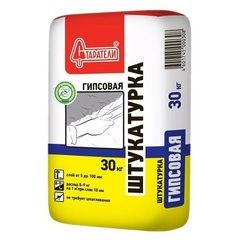 Штукатурка гипсовая для внутренних работ Старатели