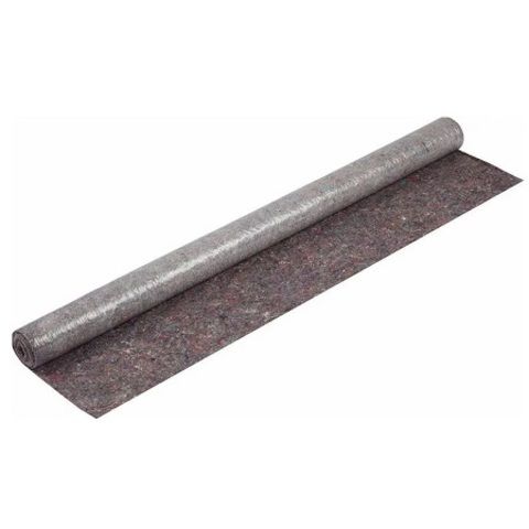 Флис защитный для пола на пленочной подкладке Color Expert / Колор Эксперт