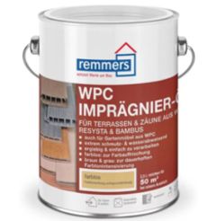 Масло для террас Remmers WPC-Imprägnier-Öl / Реммерс