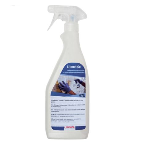 Средство жидкое чистящее Litokol Litonet Gel / Литокол Литонет Гель
