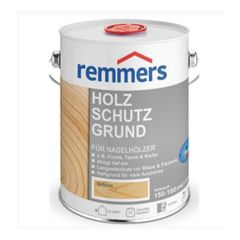 Грунтовка для древесины Remmers Holzschutz Grund / Реммерс Хольцшутц