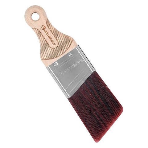 Кисть скошенная с короткой ручкой Rollingdog Doberman XТ1000 / Роллингдог Доберман 10327