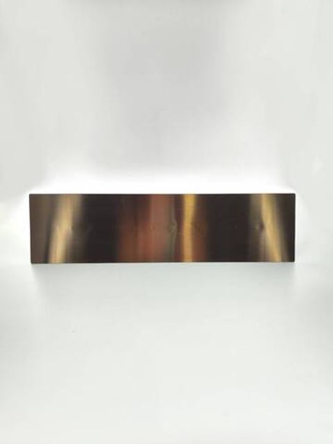 Кельма прямая с ручкой винтаж Olejnik Premium Gold Line Vintage / Олейник