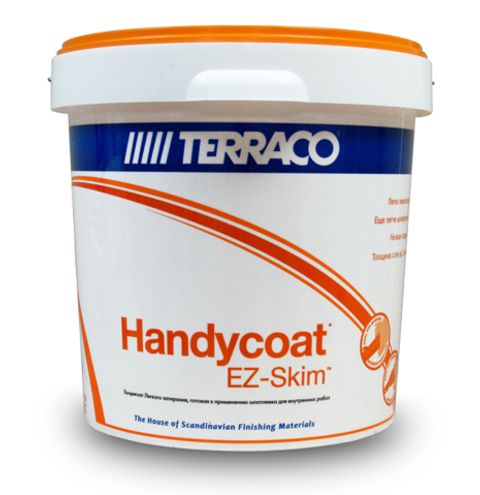 Шпатлевка финишная Terraco Handycoat EZ-Skim / Террако Хэндикоат