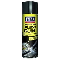 Герметик эластичный, жидкая резина Tytan Professional Flexi Gum / Титан