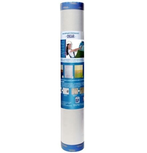 Стеклохолст малярный, паутинка Oscar / Оскар