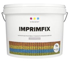 Грунтовка глубокого проникновения Vincent Imprimfix / Винсент Импримфикс