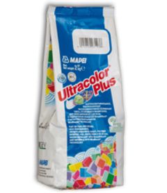 Затирка для плитки на цементной основе Mapei Ultracolor Plus / Мапей Ультраколор Плюс