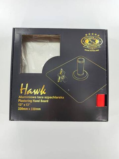 Сокол малярный с ручкой 2К Olejnik Rubber / Олейник