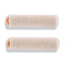 Набор мини валиков 2 шт для лаков на растворителе Color Expert / Колор Эксперт велюр ворс 4 мм