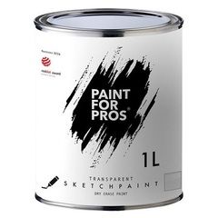 Маркерное покрытие MagPaint SketchPaint PFP (PRO) / Скетчпеинт прозрачное глянцевое