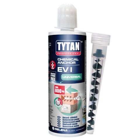 Анкер химический Tytan Professional EV-I / Титан