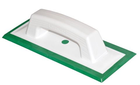 Шпатель резиновый для затирки Litokol 946GR / Литокол